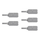 ESTUCHE CON 5 PUNTAS HEXAGONALES DE 2 MM LARGO 1', EXPERT