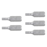 ESTUCHE CON 5 PUNTAS HEXAGONALES DE 3 MM LARGO 1', EXPERT