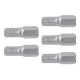 ESTUCHE CON 5 PUNTAS HEXAGONALES DE 5/16MM LARGO 1', EXPERT