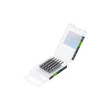 ESTUCHE CON 5 PUNTAS HEXAGONALES DE 3 MM LARGO 2', EXPERT