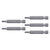 ESTUCHE CON 5 PUNTAS HEXAGONALES DE 3 MM LARGO 2', EXPERT