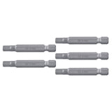 ESTUCHE CON 5 PUNTAS HEXAGONALES DE 5 MM LARGO 2', EXPERT