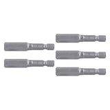 ESTUCHE CON 5 PUNTAS HEXAGONALES DE 8 MM LARGO 2', EXPERT