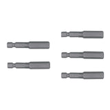 ESTUCHE CON 5 PUNTAS HEXAGONALES DE 5/16MM LARGO 2', EXPERT