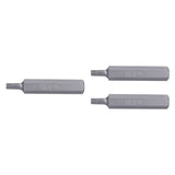 ESTUCHE CON 3 PUNTAS BRISTOL M6 LARGO 3', TRUPER EXPERT