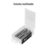 ESTUCHE CON 5 DADOS MAGNITICOS DE 5 MM LARGO 2', EXPERT