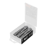 ESTUCHE CON 5 DADOS MAGNITICOS DE 5 MM LARGO 2', EXPERT