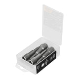 ESTUCHE CON 5 DADOS MAGNITICOS DE 8 MM LARGO 2', EXPERT