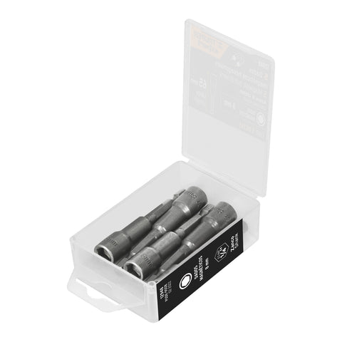 ESTUCHE CON 5 DADOS MAGNITICOS DE 8 MM LARGO 2', EXPERT