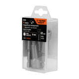ESTUCHE CON 5 DADOS MAGNITICOS DE 10 MM LARGO 2', EXPERT