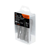ESTUCHE CON 5 DADOS MAGNITICOS DE 12 MM LARGO 2', EXPERT