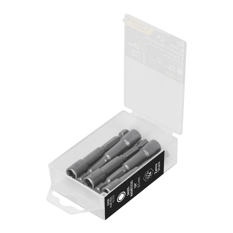 ADAPTADORES 1/4' P/DES-PUN-290 DADOS STANDARD BLISTER POR PIEZA