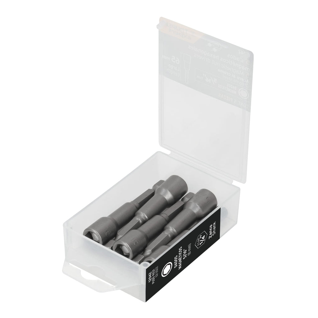 ADAPTADORES 5/16'P/DES-PUN-290 DADOS STANDAR POR PIEZA