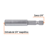 JUEGO EXTENSIÓN MAGNÉTICA, 60 MM, 5 PIEZAS, TRUPER EXPERT