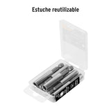 JUEGO EXTENSIÓN MAGNÉTICA, 60 MM, 5 PIEZAS, TRUPER EXPERT
