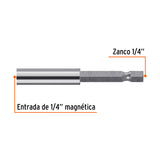 JUEGO EXTENSIÓN MAGNÉTICA, 70 MM, 5 PIEZAS, TRUPER EXPERT