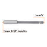 ESTUCHE CON 5 EXTENSIONES DE 100 MM MAGNITICAS, EXPERT