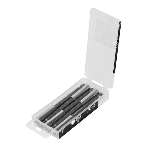 ESTUCHE CON 5 EXTENSIONES DE 100 MM MAGNITICAS, EXPERT
