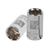 DADO CUADRO 1/2' HEXAGONAL 5/8'