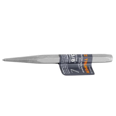 PUNZON PARA BARRENAR 3/8'X 5-1/4'