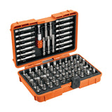 JUEGO DE PUNTAS MIXTAS 1' Y 2', 80 PIEZAS, TRUPER EXPERT