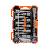 JUEGO DE 14 DADOS MAGNITICOS PARA TALADRO,TRUPER EXPERT