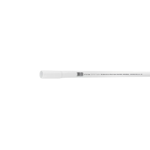 TUBO DE 3M PVC DE 1/2" HIDRAULICO RD 21"