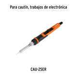 JUEGO DE 5 PUNTAS PARA CAUTMN CAU-25R, TRUPER