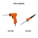 JUEGO DE 4 PUNTAS PARA CAUTMN CAU-25E, TRUPER