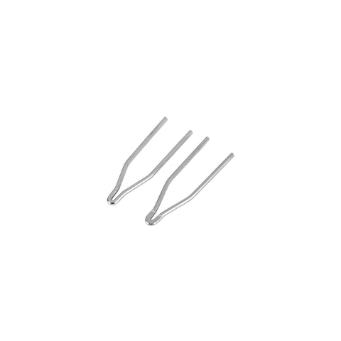 JUEGO DE 2 PUNTAS PARA CAUTMN TIPO PISTOLA CAU-50, TRUPER