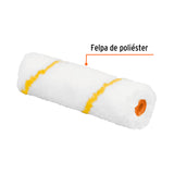 REPUESTO PARA MINI RODILLO PARA PINTAR, FELPA 4', NYLON