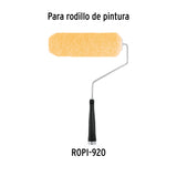 FELPA PARA RODILLO, 9 X 3/4, SUPERFICIES RUGOSAS, EXPERT