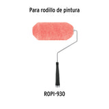 FELPA PARA RODILLO, 9X1-1/4,SUPERFICIES EXTRA RUGOSAS,EXPERT