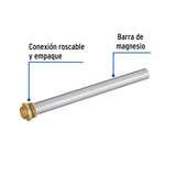 ANODO DE MAGNESIO R2