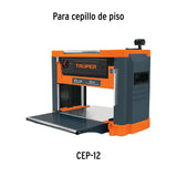 JUEGO DE 2 CUCHILLAS PARA CEP-12