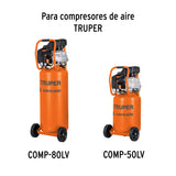 FILTRO DE AIRE PARA COMPRESORES 25/50L