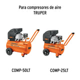 VÁLVULA DE SALIDA P/COMPRESORES 25/50L