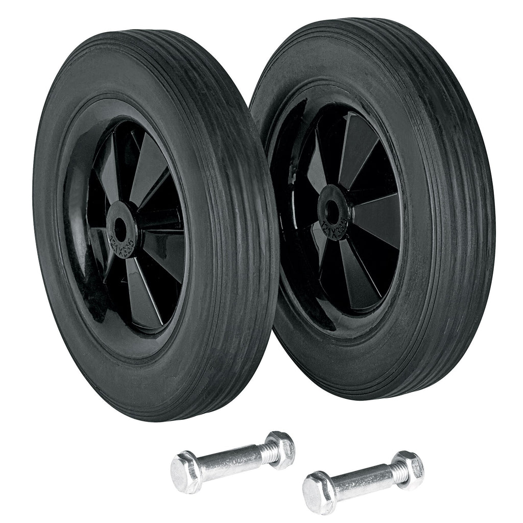 2 RUEDAS 1-3/8' PARA COMPRESORES GRUPO 3, TRUPER