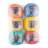 RAFIA, 2.2 G/M, 500G, VARIOS COLORES