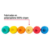 RAFIA, 2.2 G/M, 500G, VARIOS COLORES