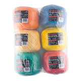 RAFIA, 2.2 G/M, 900G, VARIOS COLORES