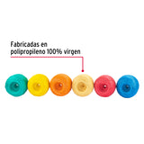 RAFIA, 2.2 G/M, 900G, VARIOS COLORES