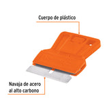 MINI RASPADOR CON NAVAJA