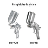 JUEGO DE REPUESTOS PARA PIPI-420, TRUPER