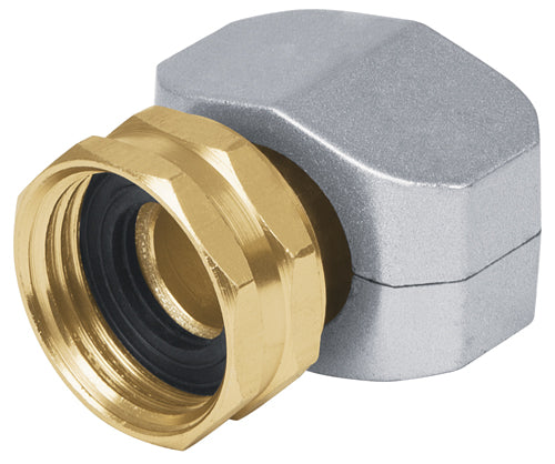 CONECTOR METÁLICO, HEMBRA, 5/8-3/4'
