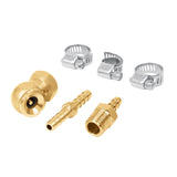 JGO REPARADOR P/MANGUERA DE 3/8' 1/4 NPT