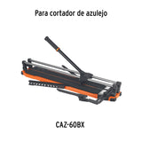 CORREDERA DE REPUESTO PARA CORTADOR DE AZULEJO CAZ60BX