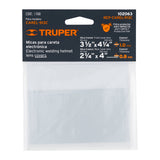 BOLSA CON 2 MICAS DE REPUESTO PARA CAREL-913C, TRUPER