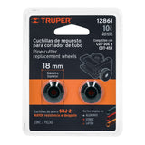 BLMSTER CON 2 CUCHILLAS PARA CORTADOR DE TUBO COT-30E