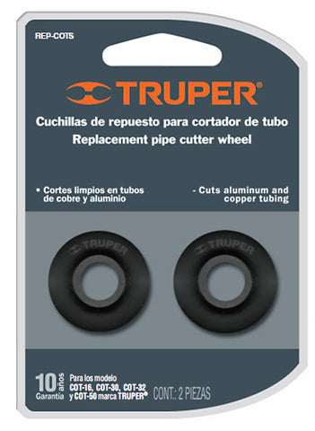 CUCHILLAS DE REPUESTO P/COT-58